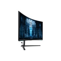 Samsung Odyssey Neo G8 G85NB monitor de ecrã 81,3 cm (32") 3840 x 2160 pixels 4K Ultra HD LED Branco