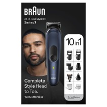 Braun MGK7421 Preto, Azul