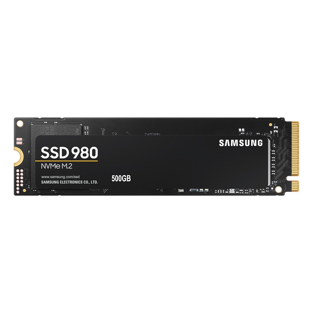 Samsung 980 M.2 500 GB PCI Express 3.0 V-NAND NVMe