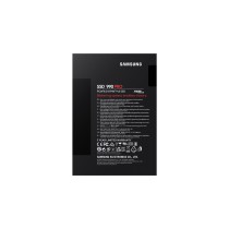 Samsung 990 PRO M.2 1 TB PCI Express 4.0 V-NAND MLC NVMe