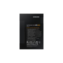 Samsung MZ-77Q4T0 2.5" 4 TB Serial ATA III V-NAND MLC