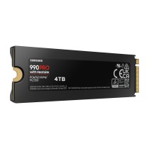 Samsung 990 Pro M.2 4 TB PCI Express 4.0 V-NAND TLC NVMe