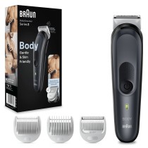 Braun BodyGroomer 3 BG3340 Preto, Cinzento