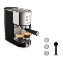 Krups Virtuoso XP444C10 máquina de café Semiautomático Máquina espresso 1 l