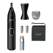 Philips 5000 series Nose trimmer series 5000 NT5650 16 Aparador pelos nariz, orelhas, sobranc. e detalhes