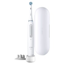 Oral-B iO 4S Adulto Escova de dentes vibratória Branco