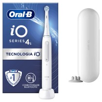 Oral-B iO 4S Adulto Escova de dentes vibratória Branco