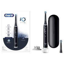 Oral-B iO 6 Adulto Escova de dentes vibratória Preto