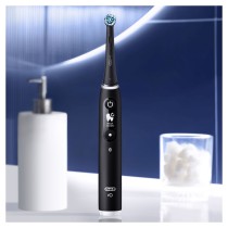 Oral-B iO 6 Adulto Escova de dentes vibratória Preto