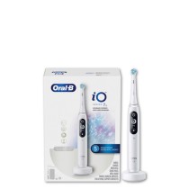 Oral-B iO 7 Adulto Escova de dentes vibratória Branco