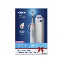 Oral-B Pro 3 3500 Adulto Escova de dentes rotativa Branco