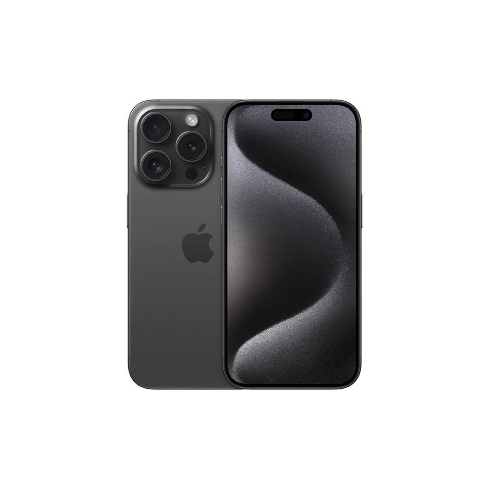 iPhone 15 Pro 1Tb/ 6.1"/ 5G/ Titanio Preto - MTVC3QL/A