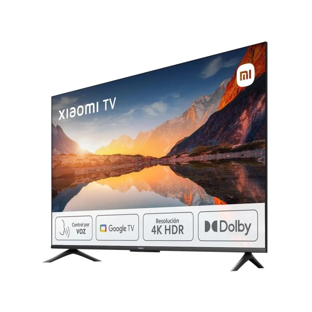 TV Xiaomi 75" TV A PRO 75 2025 QLED Smart TV (Google TV) 4K HDR