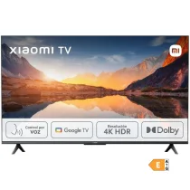 TV Xiaomi 75" TV A PRO 75 2025 QLED Smart TV (Google TV) 4K HDR