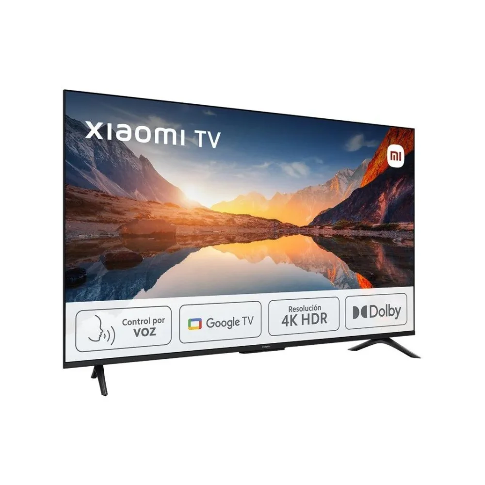 TV Xiaomi 43" TV A PRO 43 2025 QLED Smart TV (Google TV) 4K HDR