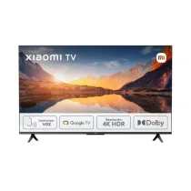 TV Xiaomi 55" TV A 55 2025 LED Smart TV (Google TV) 4K HDR