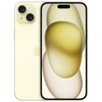 iPhone 15 Plus 256Gb/ 6.7"/ 5G/ Amarelo - MU1D3QL/A