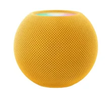 Coluna Portátil Apple Homepod Mini (Amarelo) - MJ2E3Y/A