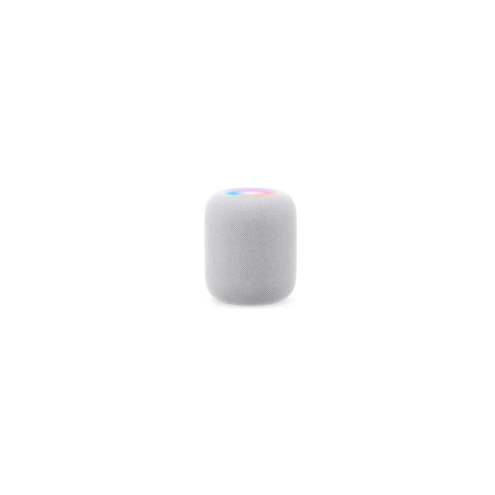 Coluna Portátil Apple Homepod 2ª Geração (Branco) - MQJ83D/A
