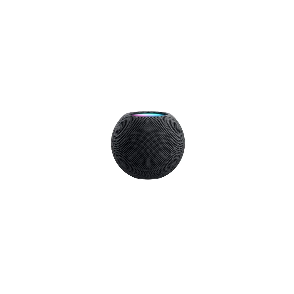 Coluna Portátil Apple Homepod Mini (Preto) - MY5G2Y/A