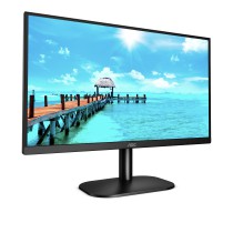 AOC B2 24B2XHM2 monitor de ecrã 60,5 cm (23.8") 1920 x 1080 pixels Full HD LCD Preto