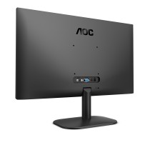 AOC B2 24B2XHM2 monitor de ecrã 60,5 cm (23.8") 1920 x 1080 pixels Full HD LCD Preto