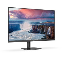 AOC V5 24V5CE BK monitor de ecrã 60,5 cm (23.8") 1920 x 1080 pixels Full HD LED Preto