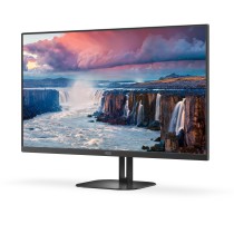 AOC V5 27V5CE BK monitor de ecrã 68,6 cm (27") 1920 x 1080 pixels Full HD LED Preto