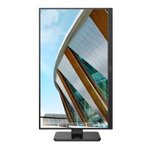 AOC P2 24P2QM LED display 60,5 cm (23.8") 1920 x 1080 pixels Full HD Preto