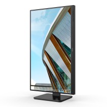 AOC P2 24P2QM LED display 60,5 cm (23.8") 1920 x 1080 pixels Full HD Preto