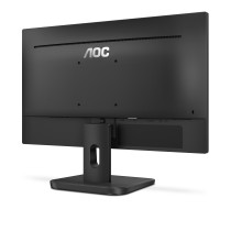 AOC E1 24E1Q monitor de ecrã 60,5 cm (23.8") 1920 x 1080 pixels Full HD LED Preto