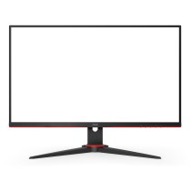 AOC 27G2SAE BK monitor de ecrã 68,6 cm (27") 1920 x 1080 pixels Full HD LED Preto, Vermelho