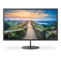 AOC V4 Q32V4 monitor de ecrã 80 cm (31.5") 2560 x 1440 pixels 2K Ultra HD LED Preto