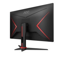 AOC 27G2SAE BK monitor de ecrã 68,6 cm (27") 1920 x 1080 pixels Full HD LED Preto, Vermelho