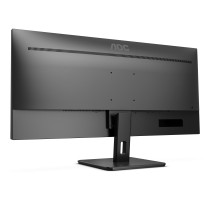 AOC U34E2M monitor de ecrã 86,4 cm (34") 3440 x 1440 pixels Wide Quad HD Preto