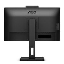 AOC Q27P3CW monitor de ecrã 68,6 cm (27") 2560 x 1440 pixels Quad HD LED Preto