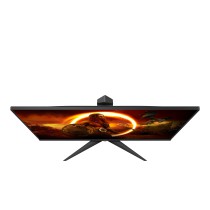 AOC Q27G2S EU monitor de ecrã 68,6 cm (27") 2560 x 1440 pixels Quad HD LED Preto, Vermelho