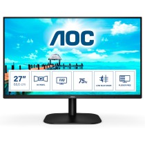 AOC 27B2DM monitor de ecrã 68,6 cm (27") 1920 x 1080 pixels Full HD Preto