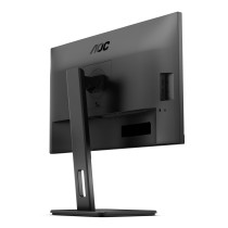 AOC Q27P3CV monitor de ecrã 68,6 cm (27") 2560 x 1440 pixels Quad HD LED Preto