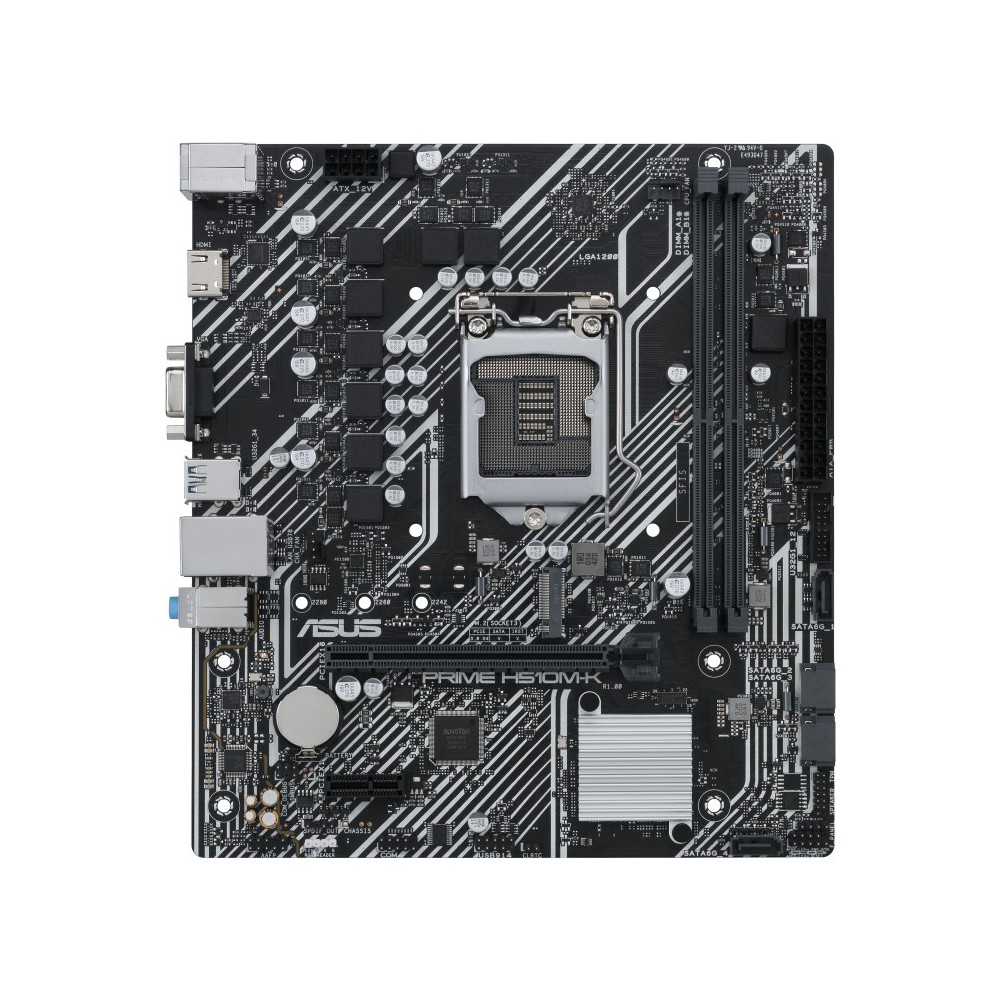 ASUS PRIME H510M-K Intel H510 LGA 1200 (Socket H5) micro ATX