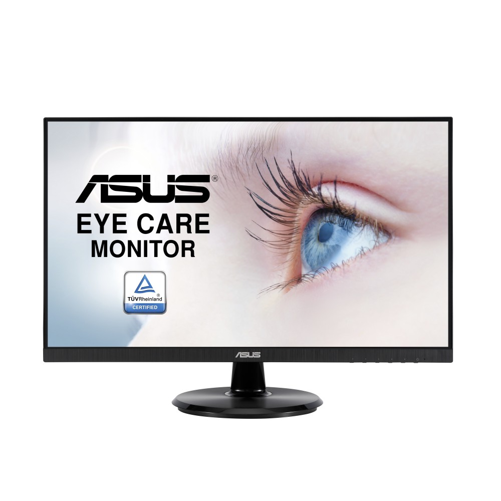 ASUS VA24DCP LED display 60,5 cm (23.8") 1920 x 1080 pixels Full HD Preto