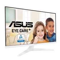 ASUS VY279HE-W monitor de ecrã 68,6 cm (27") 1920 x 1080 pixels Full HD LED Branco