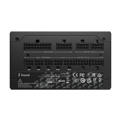 Fonte de Alimentação Fractal Design Ion Gold 750W Full Modular