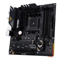 ASUS TUF GAMING B550M-PLUS WIFI II AMD B550 Socket AM4 micro ATX