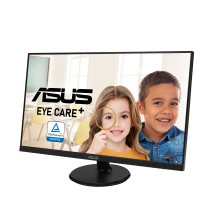 ASUS VA27DQF monitor de ecrã 68,6 cm (27") 1920 x 1080 pixels Full HD LCD Preto