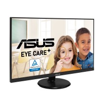 ASUS VA27DQF monitor de ecrã 68,6 cm (27") 1920 x 1080 pixels Full HD LCD Preto