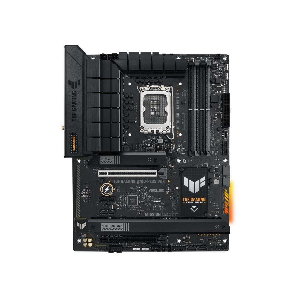 ASUS TUF Gaming B760-Plus WIFI Intel B760 LGA 1700 ATX