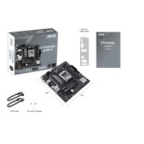 ASUS PRIME A620M-K AMD A620 Ranhura AM5 micro ATX