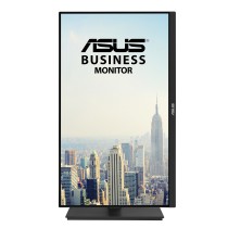 ASUS VA24ECPSN monitor de ecrã 60,5 cm (23.8") 1920 x 1080 pixels Full HD LCD Preto