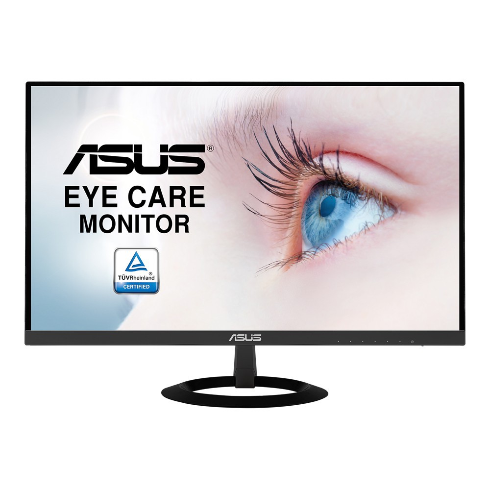 ASUS VZ239HE monitor de ecrã 58,4 cm (23") 1920 x 1080 pixels Full HD LED Preto